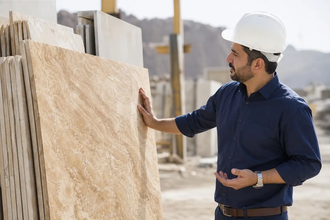 سنگ تراورتن اصفهان راهنمای قیمت روز و زمان مناسب خرید