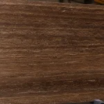 خرید سنگ تراورتن شکلاتی