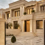 سنگ تراورتن نما