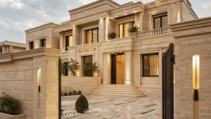 سنگ تراورتن نما
