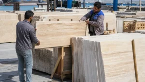 فروش سنگ تراورتن در بندرعباس