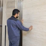 مرکز فروش سنگ تراورتن عباس آباد